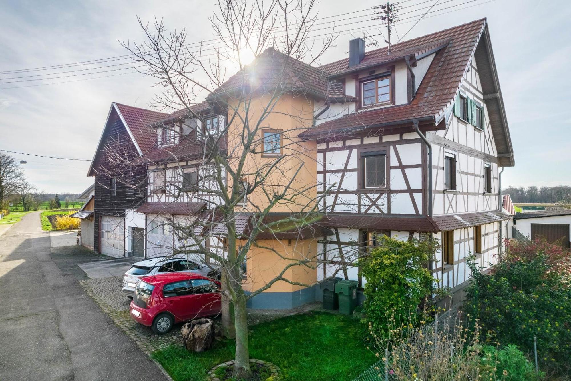 Apartamento Haus48 Neuried  Exterior foto